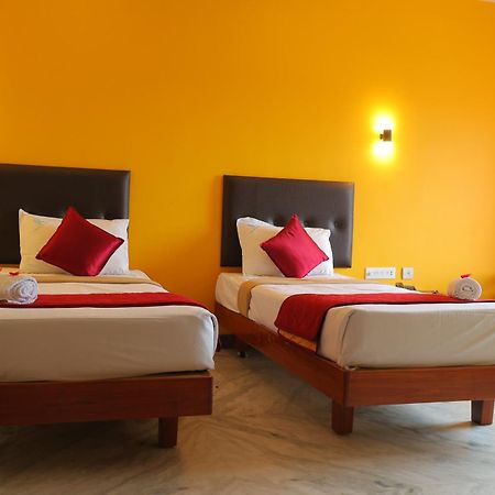 Pondy Southern Residency Pondicherry Exterior foto