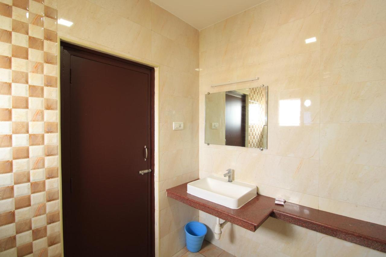 Pondy Southern Residency Pondicherry Exterior foto