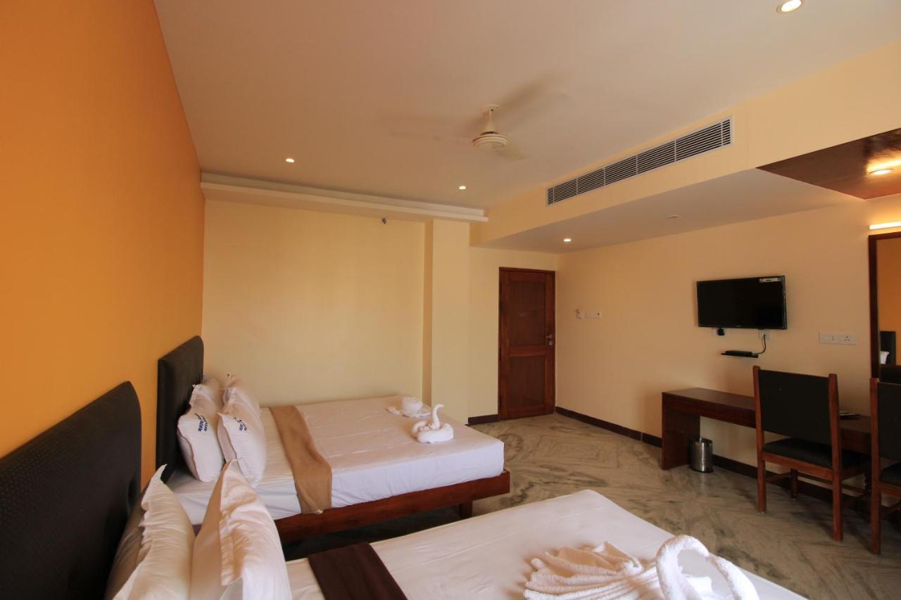Pondy Southern Residency Pondicherry Exterior foto