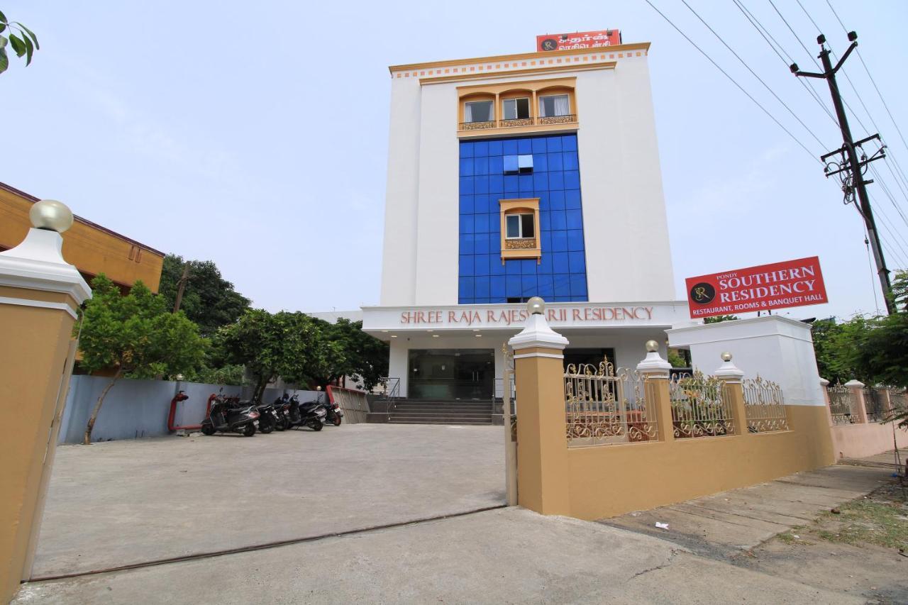 Pondy Southern Residency Pondicherry Exterior foto
