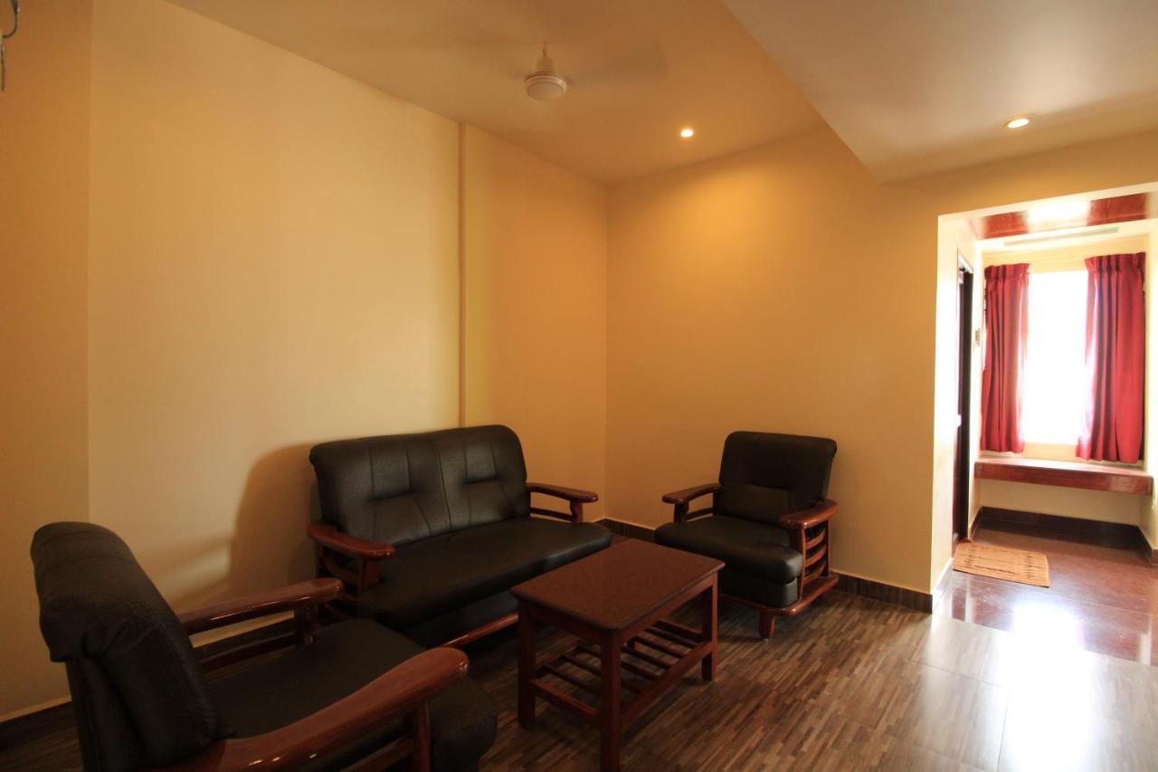 Pondy Southern Residency Pondicherry Exterior foto