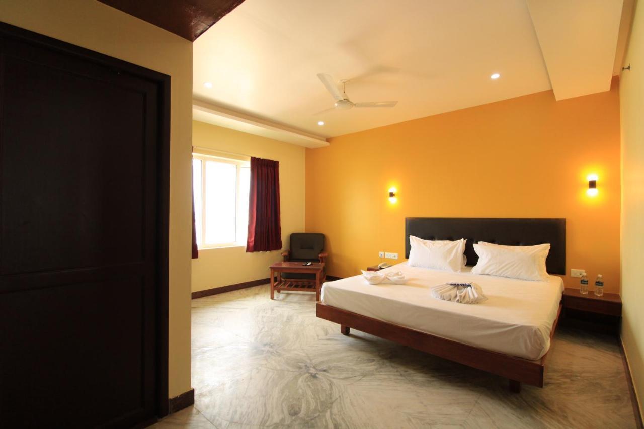 Pondy Southern Residency Pondicherry Exterior foto