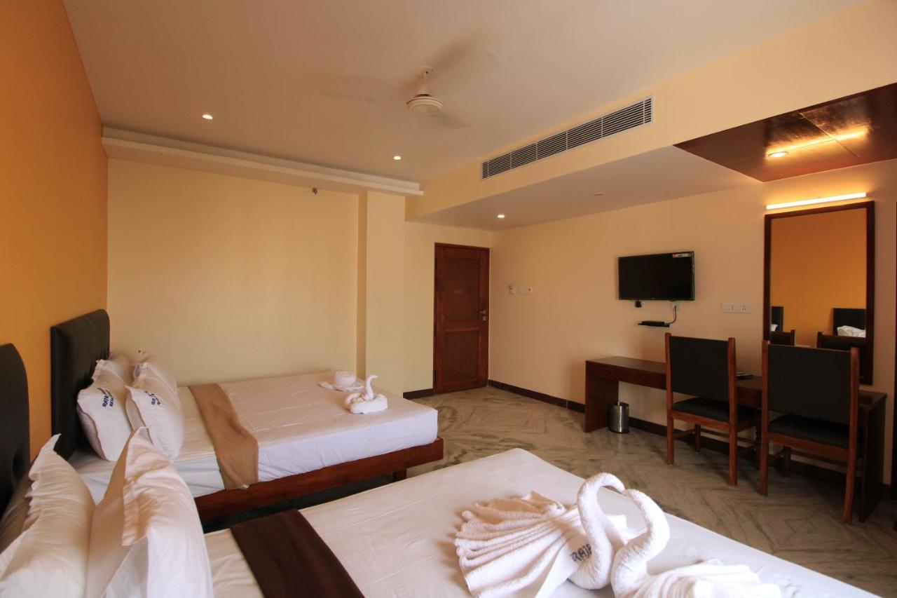 Pondy Southern Residency Pondicherry Exterior foto