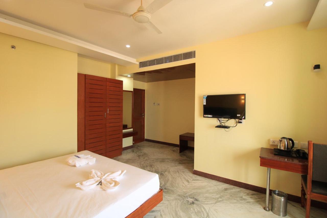 Pondy Southern Residency Pondicherry Exterior foto