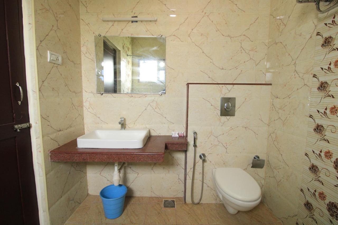 Pondy Southern Residency Pondicherry Exterior foto