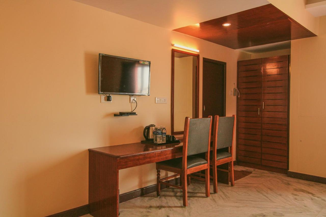 Pondy Southern Residency Pondicherry Exterior foto