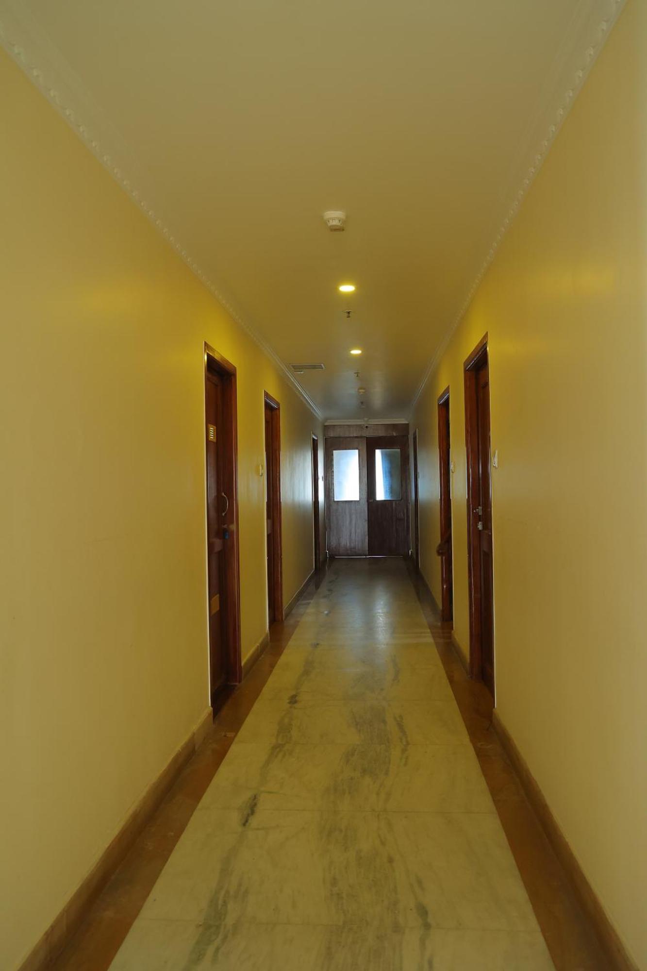 Pondy Southern Residency Pondicherry Exterior foto