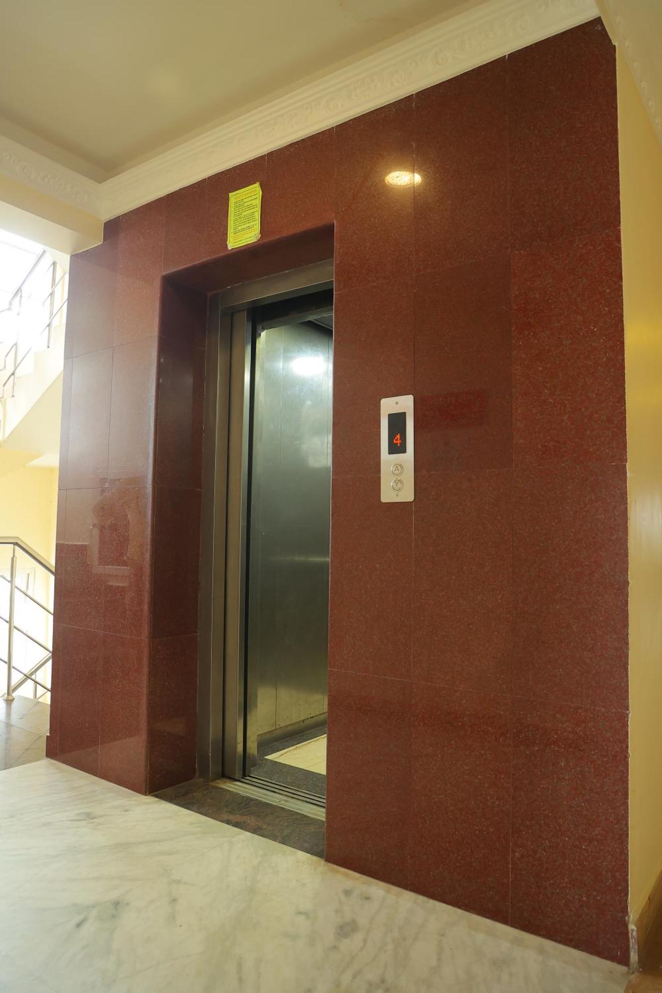 Pondy Southern Residency Pondicherry Exterior foto