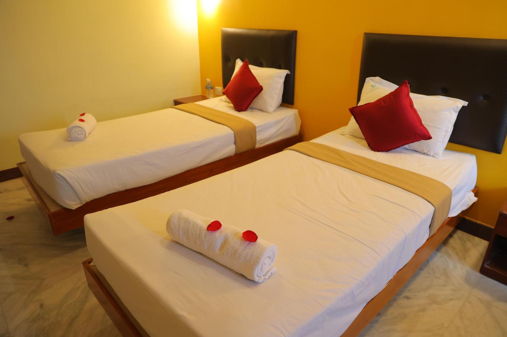 Pondy Southern Residency Pondicherry Exterior foto