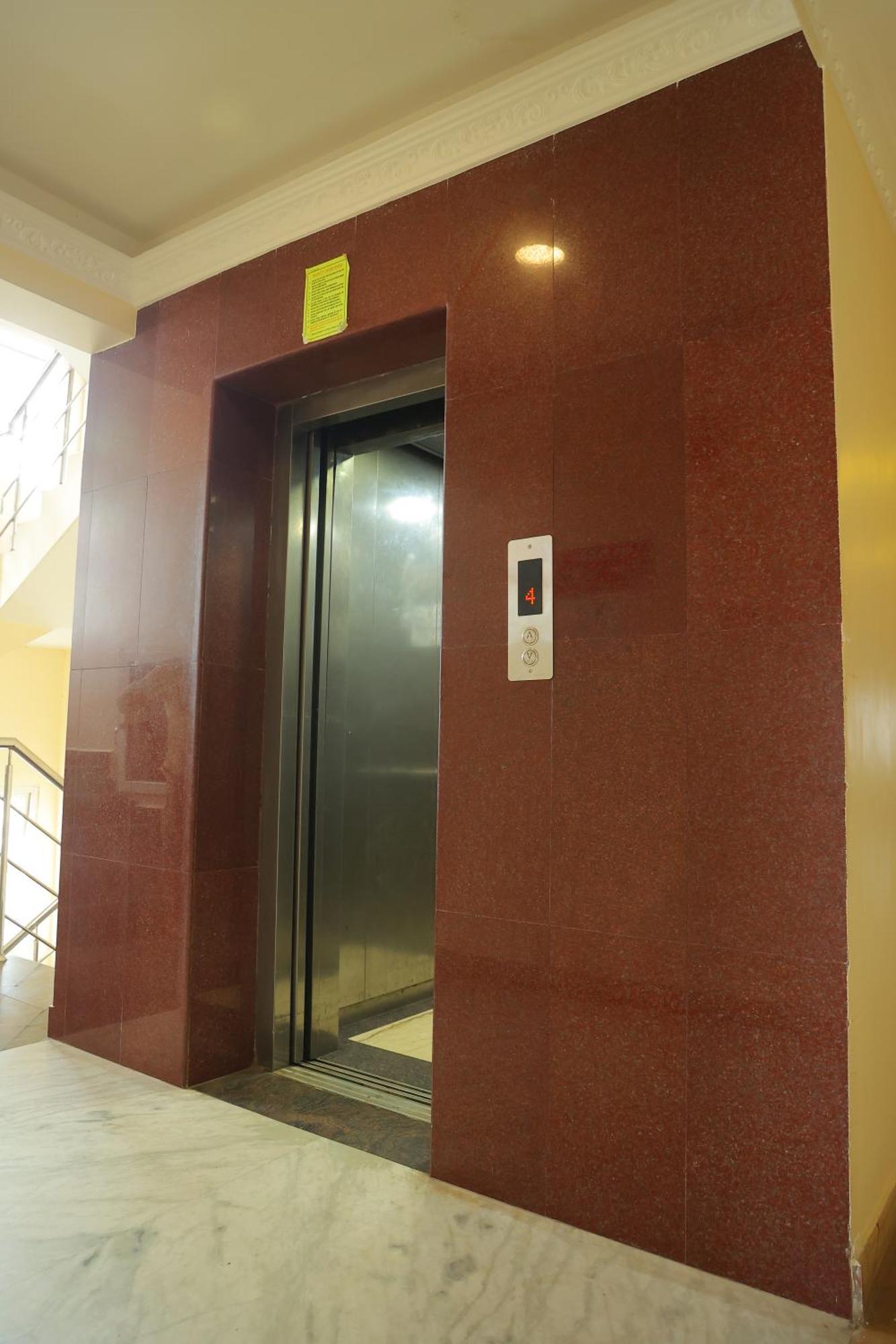 Pondy Southern Residency Pondicherry Exterior foto