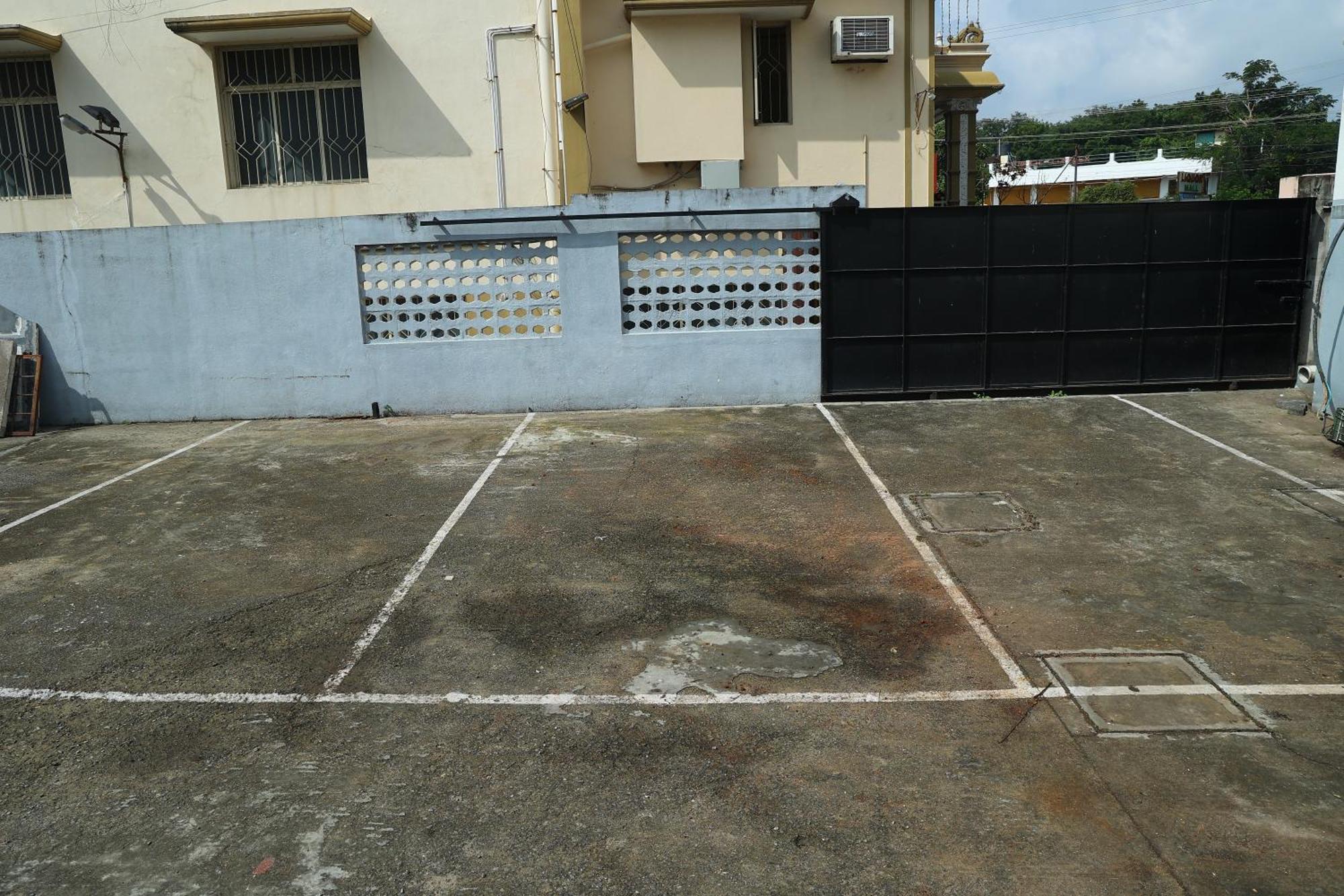 Pondy Southern Residency Pondicherry Exterior foto