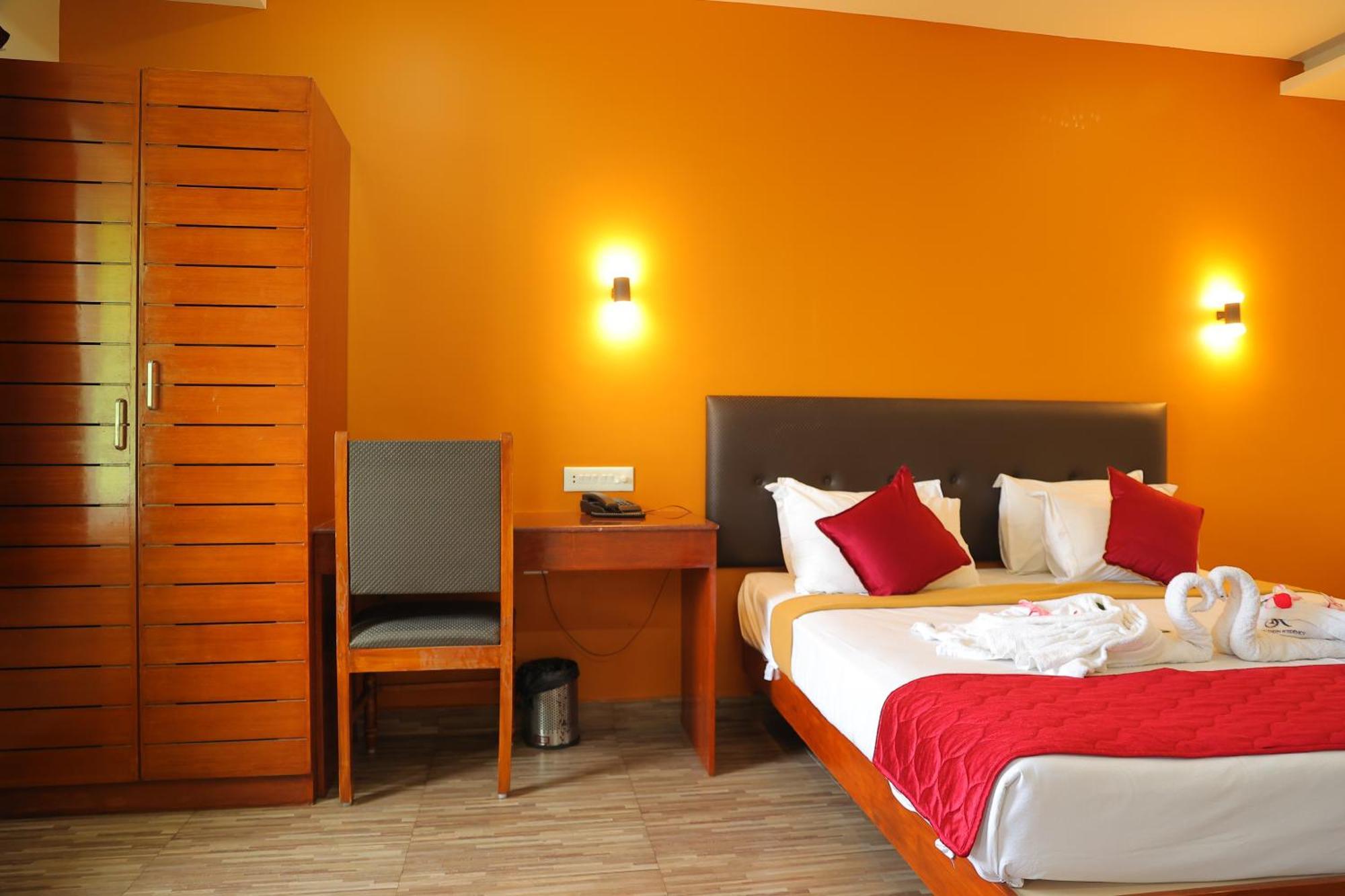 Pondy Southern Residency Pondicherry Exterior foto