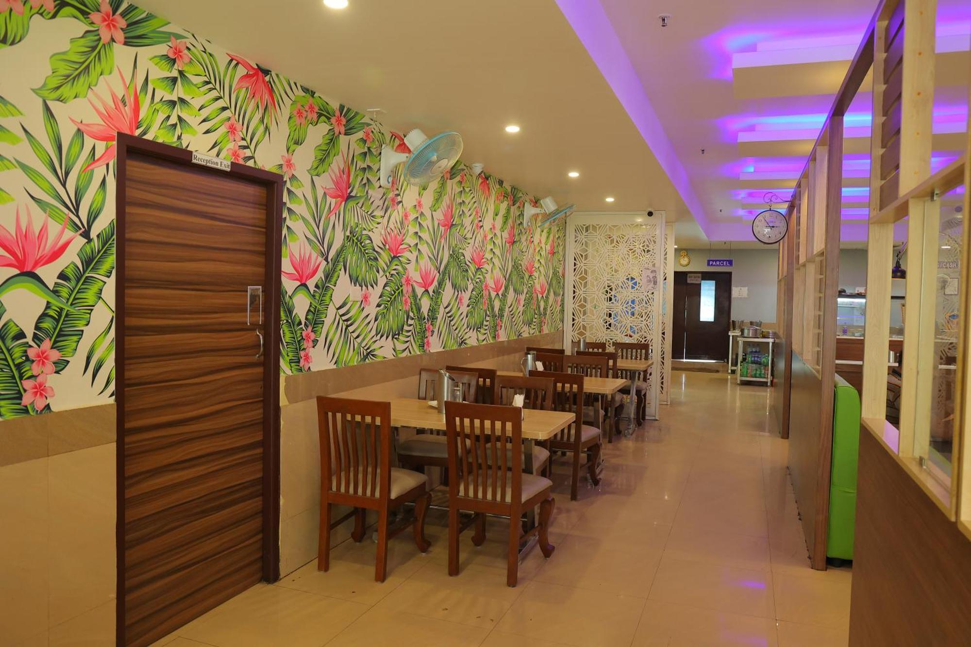 Pondy Southern Residency Pondicherry Exterior foto