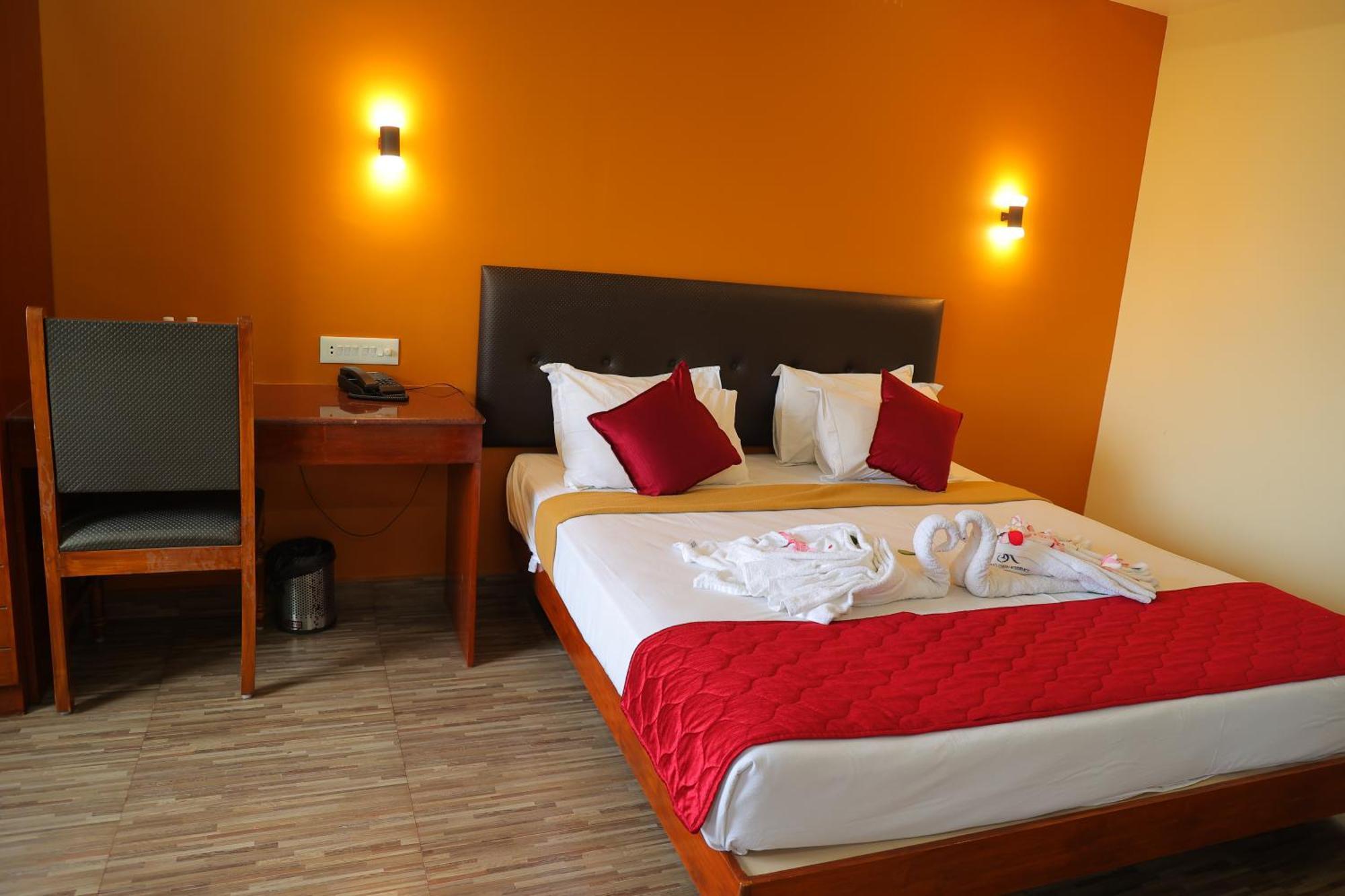 Pondy Southern Residency Pondicherry Exterior foto